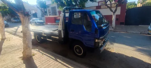 Toyota Dépannage 1988