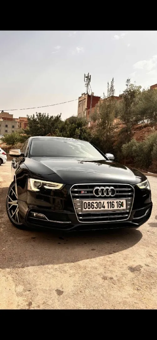 Audi A5 2016 Sportback S Line