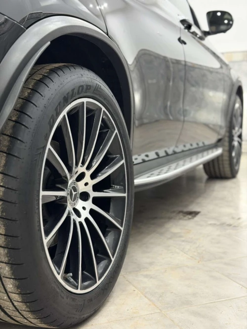 Mercedes GLC 2019 250d