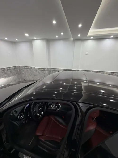 Mercedes GLC 2019 250d