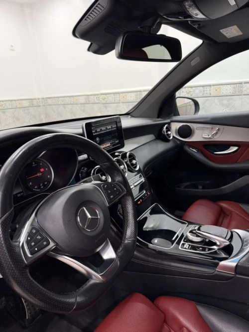 Mercedes GLC 2019 250d