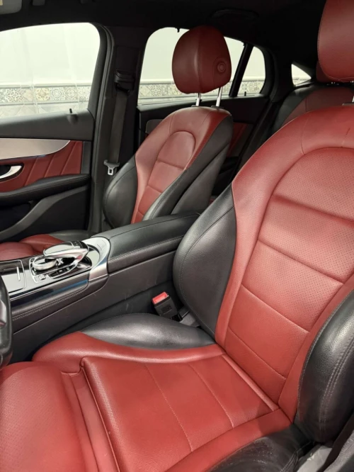 Mercedes GLC 2019 250d