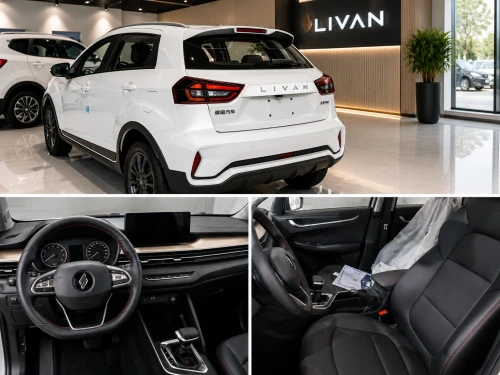 Livan X3 Pro  2026 Automatique (Avec toi ouvrant )