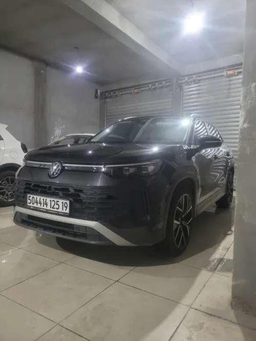 Volkswagen Tayron  2025 