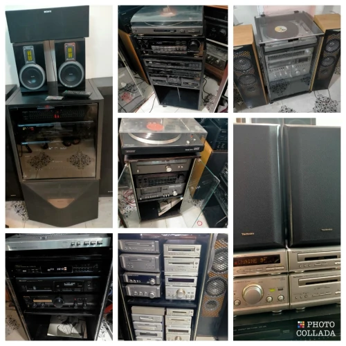 Amplis Hi-Fi grand choix 