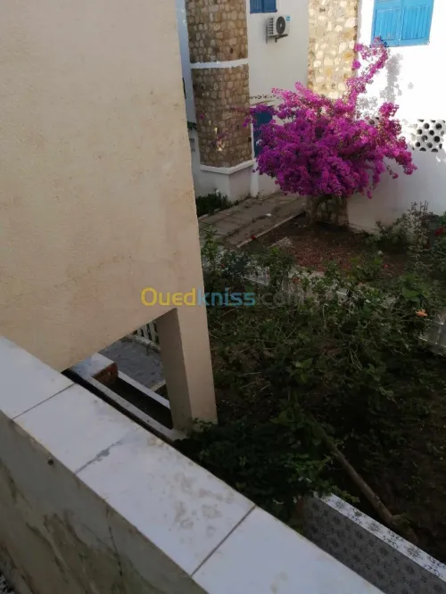 Vente Villa Bejaia Tichy