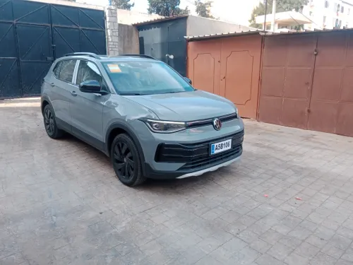 Volkswagen Tahru 2025 Ruixiang