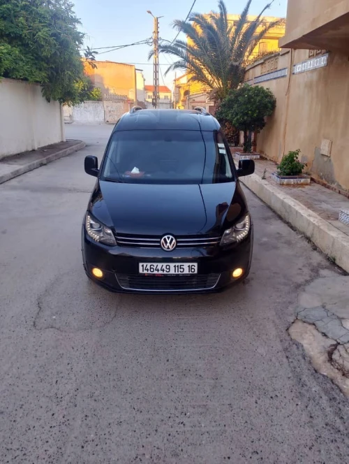 Volkswagen Caddy 2015 Cup