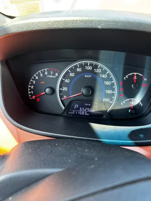 Hyundai Grand i10 2018 DZ