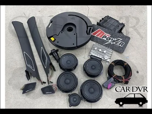 SONO HARMAN CARDON GOLF 8.5