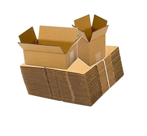 Transformation De Carton Ondulé