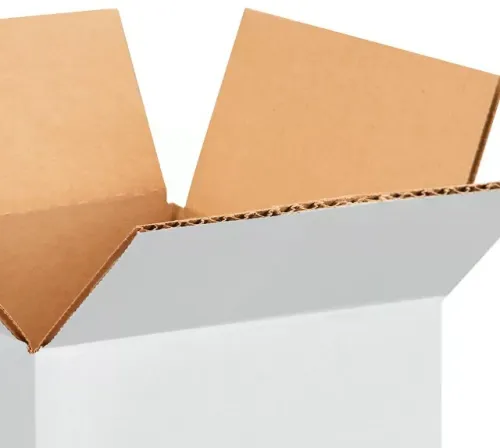 Transformation De Carton Ondulé