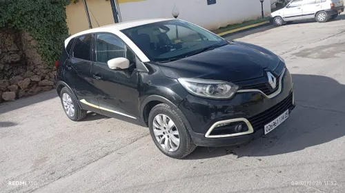 Renault Captur 2014 Luxe
