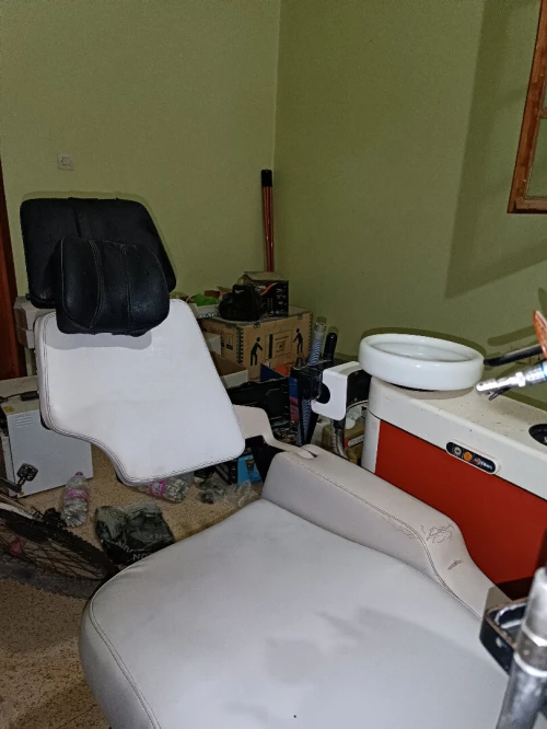 fauteuil dentaire anthos