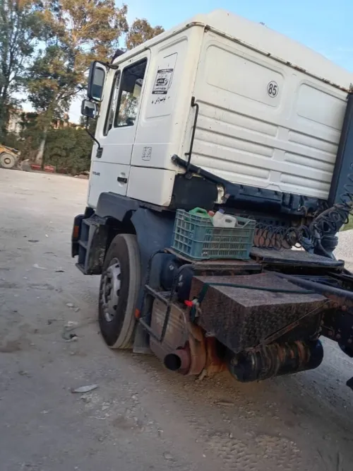 MAN F2000 2005