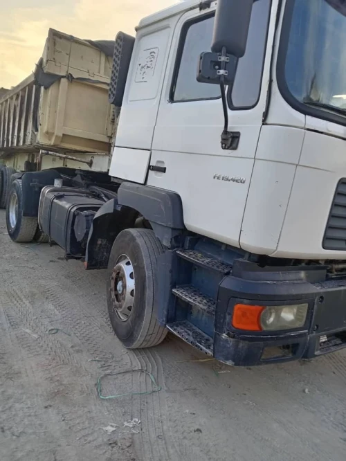 MAN F2000 2005