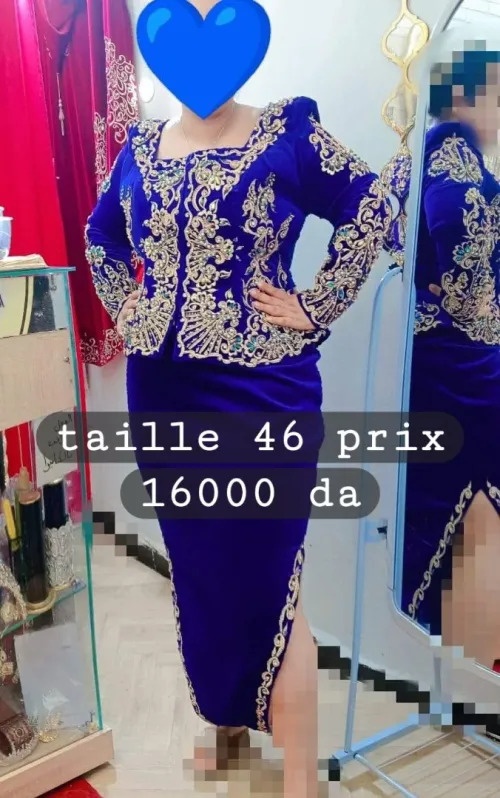 Liquidation tenues fetes fermeture magasin magasin