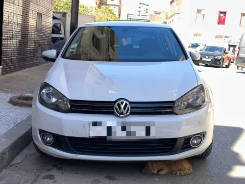 Volkswagen Golf 6 2012 Golf 6