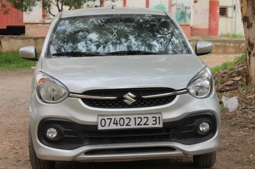 Suzuki Celerio 2022 GLX