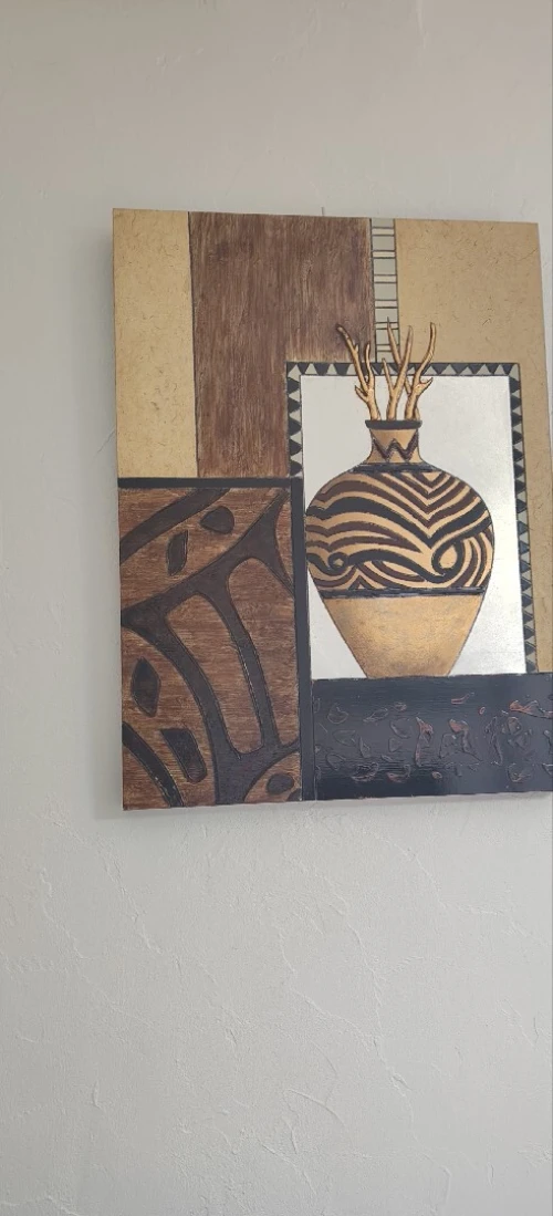 Tableau / cadre   pour salon  ou restaurant