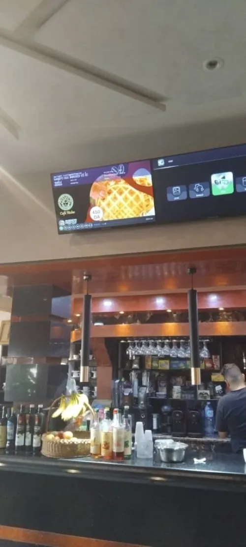 Matériel cafétéria pizzeria crêperie 