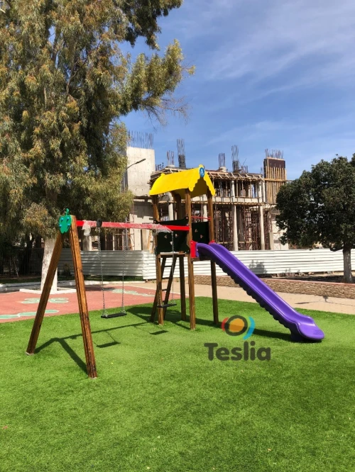 BALANÇOIRE aires de jeux 