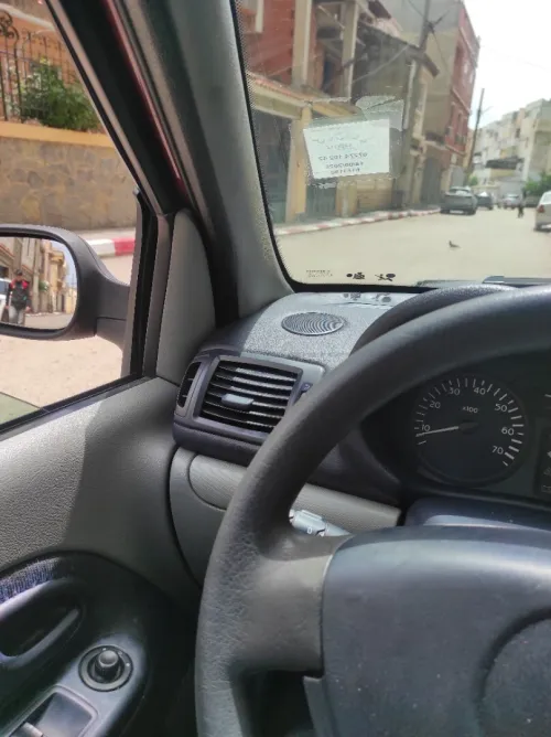 Renault Clio 2 2002 Expression