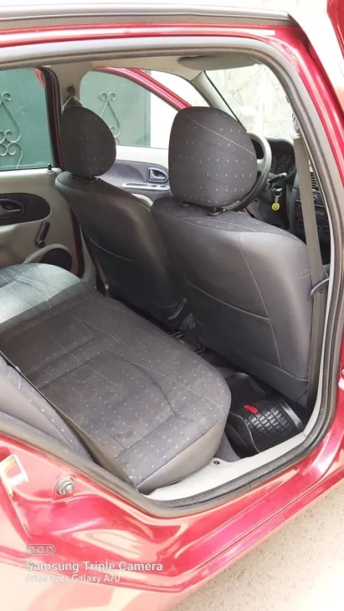 Renault Clio 2 2002 Expression