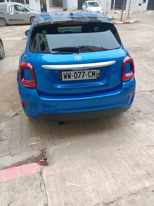 Fiat 500x 2025 club
