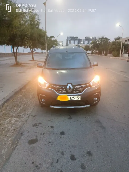 Renault Kangoo 2025 Evolution