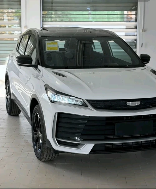 Geely Coolray 2025 Full options