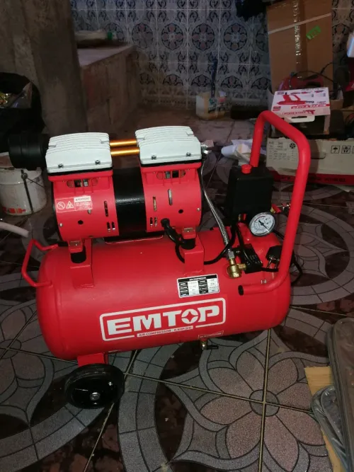 Compresseur 24 litres 