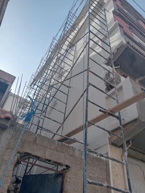 Entrepreneur pour tous les travaux de construction et de rénovation