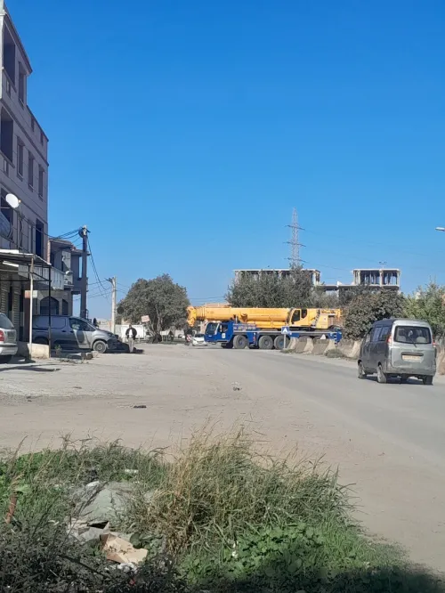 Vente Terrain Blida Larbaa