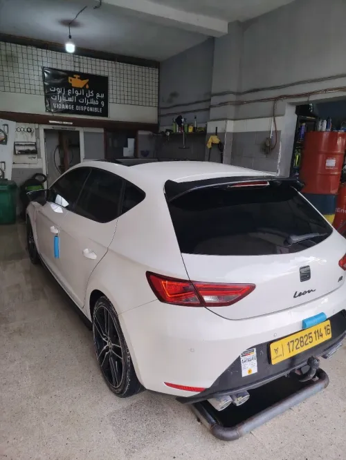 Seat Leon 2014 Leon