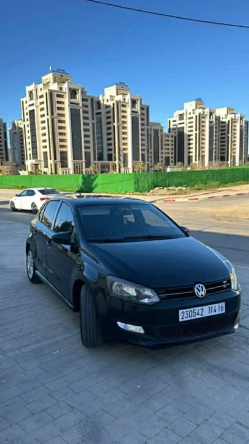 Volkswagen Polo 2014 Concept kit R
