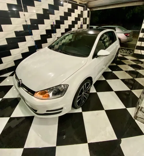 Volkswagen Golf 7 2013 