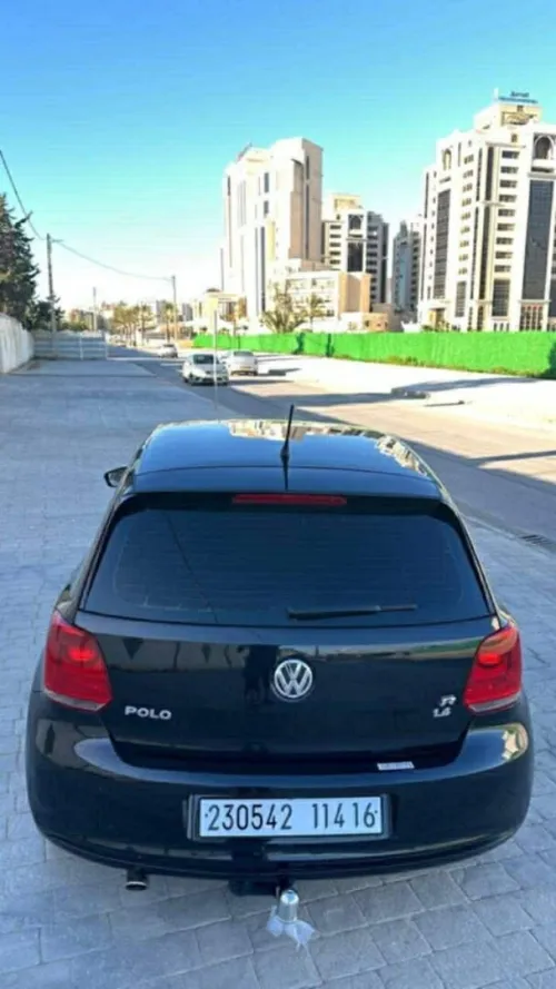 Volkswagen Polo 2014 Concept kit R