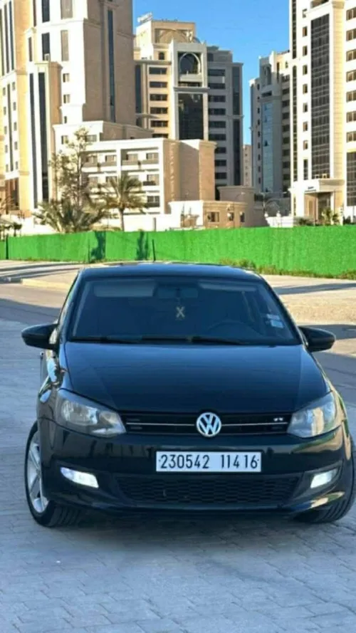 Volkswagen Polo 2014 Concept kit R