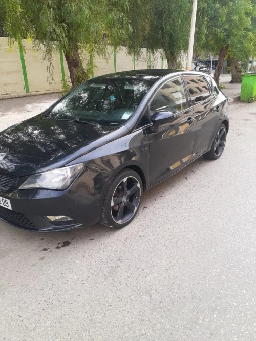 Seat Ibiza 2013 Fully