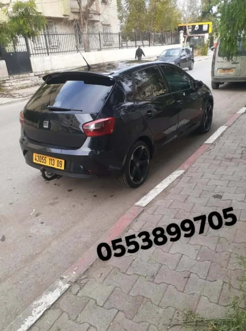 Seat Ibiza 2013 Fully
