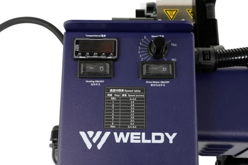Weldy WGW 300 Original - آلة تلحيم جيوممبران أصلية (1750W)