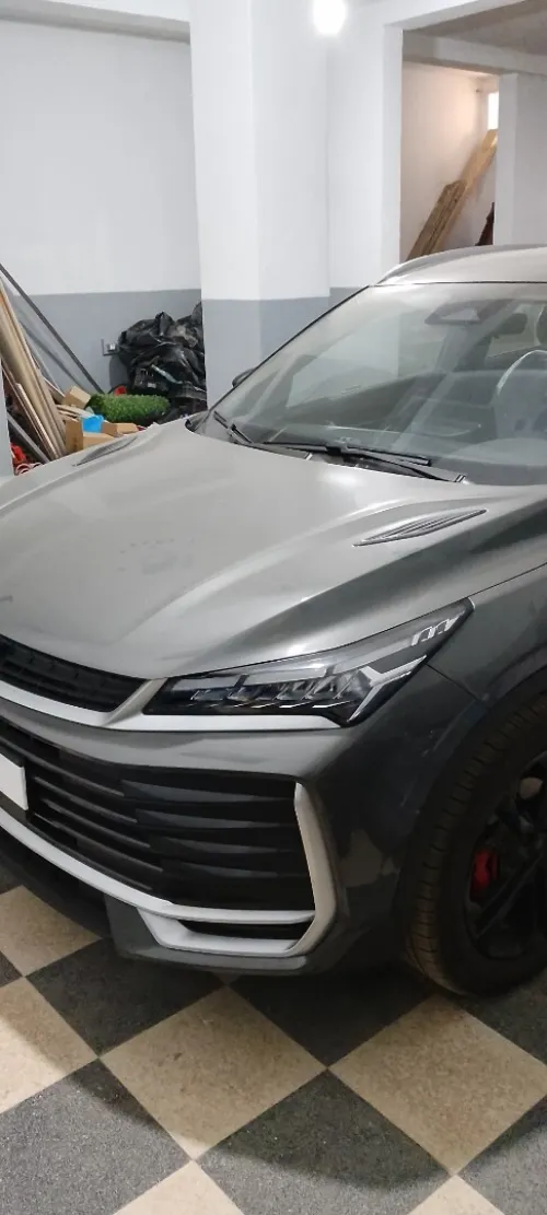 Geely Coolray 2025 Full options