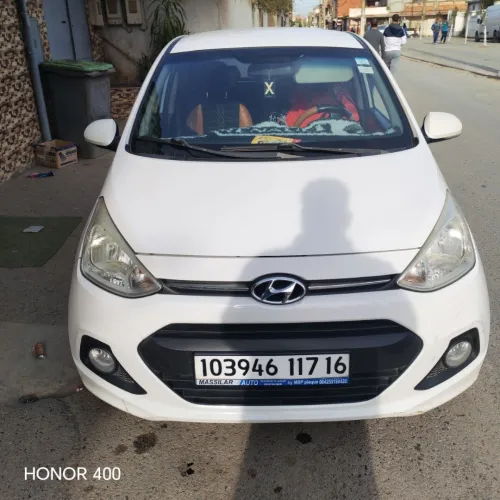 Hyundai Grand i10 2017 