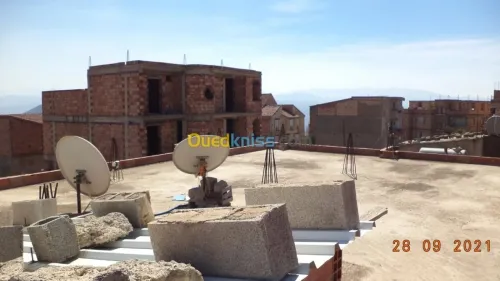 Vente Villa Béjaïa Akbou