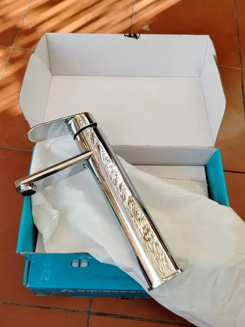 Robinet et douchette original espagnol 