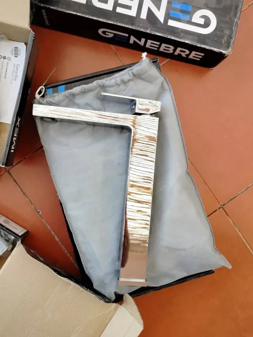 Robinet et douchette original espagnol 