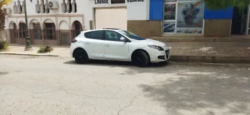 Renault Megane 3 2014 GT Line