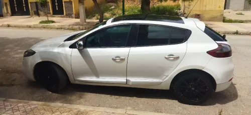 Renault Megane 3 2014 GT Line