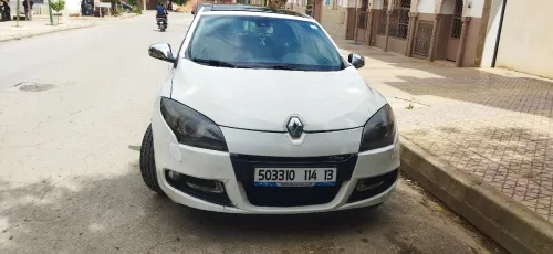 Renault Megane 3 2014 GT Line